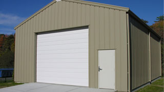 Garage Door Openers at Castlemont San Jose, California